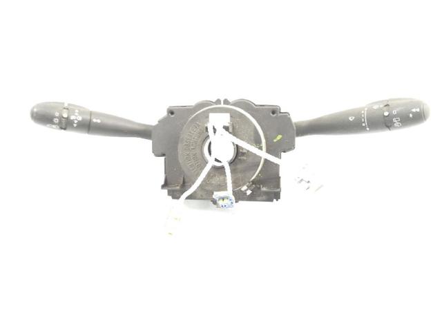 Comutador instalado na coluna da direção, montado 96605636XT PEUGEOT
