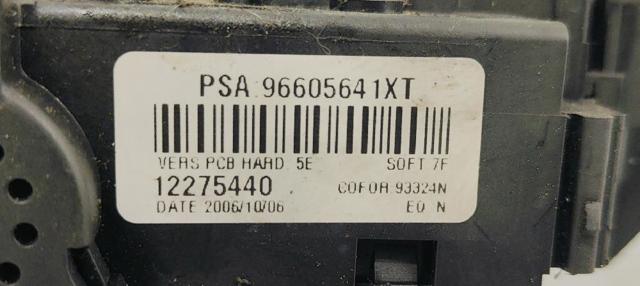 96605641XT PEUGEOT купить в Одесса