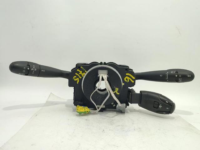 Comutador instalado na coluna da direção, montado 96605654XT PEUGEOT