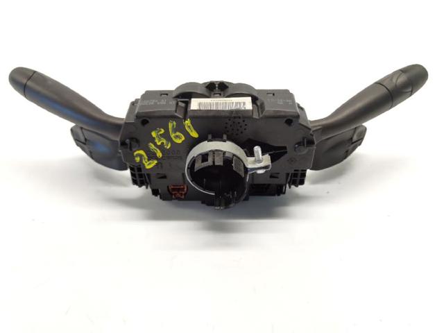 Comutador instalado na coluna da direção, montado Citroen C5 3 RD