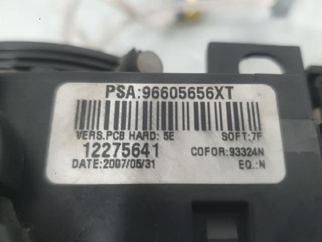 96605656XT PEUGEOT Переключатель подрулевой, в сборе купить в Тернополь