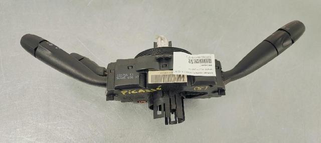 Comutador instalado na coluna da direção, montado Citroen C5 3 RD