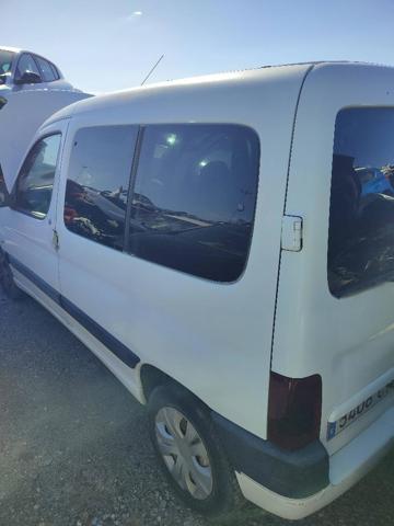 Comutador instalado na coluna da direção, montado 96605910XT PEUGEOT