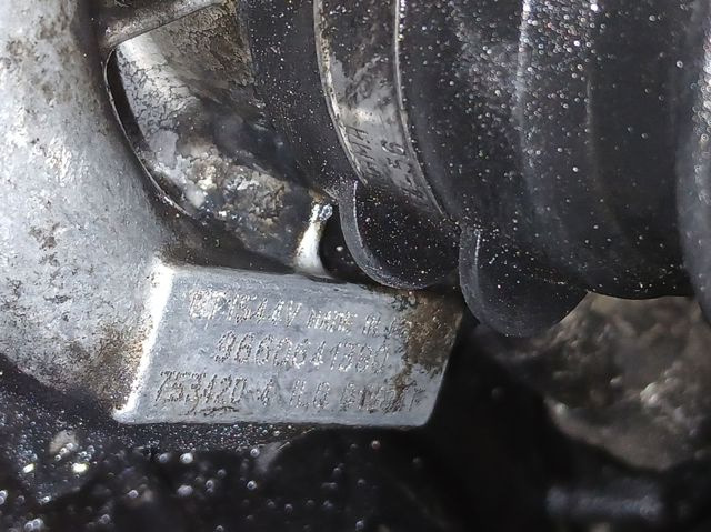 Turbina 9660641380 MAZDA