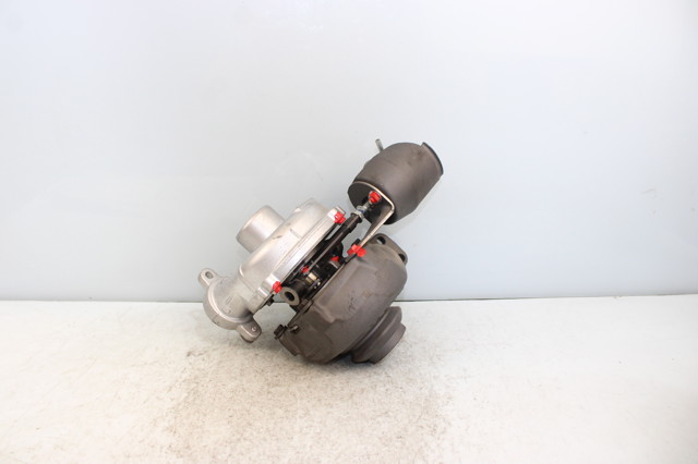 Turbocompressor para Peugeot 308 ii 1.6 hdi 9hp 9660641380
