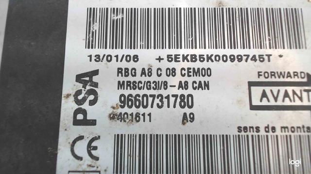 PEUGEOT 9660731780 в наличии Чернигов