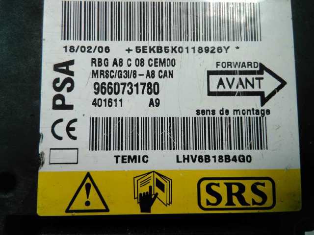 9660731780 PEUGEOT купить в Украина