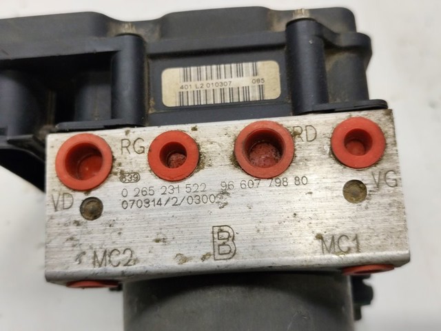 PEUGEOT 9660779880 в наличии Черкассы
