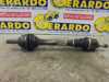 Semieixo (acionador) dianteiro esquerdo 9660782780 PEUGEOT