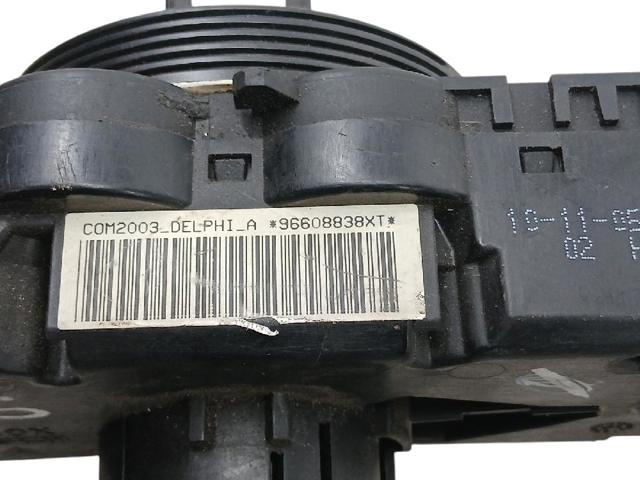 96608838XT PEUGEOT Подрулевой переключатель купить в Кривой Рог