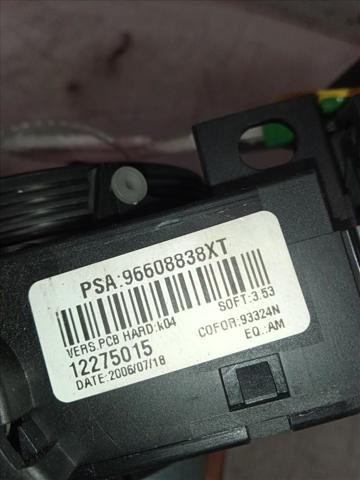 PEUGEOT 96608838XT Переключатель подрулевой, в сборе в наличии Полтава