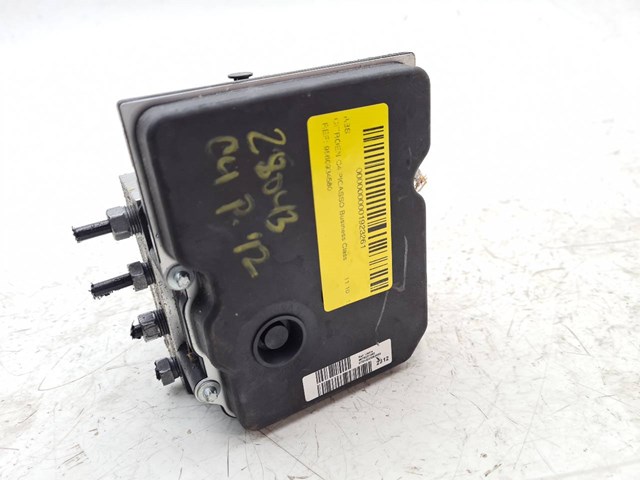 9660934580 PEUGEOT Блок управления АБС (ABS) гидравлический купить в Сумы