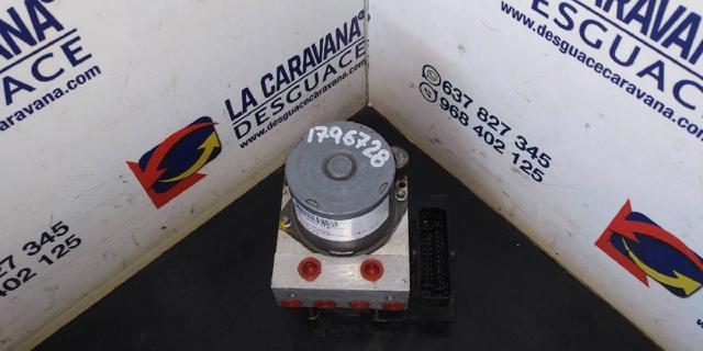 9660934580 PEUGEOT Блок АБС купить в Черкассы