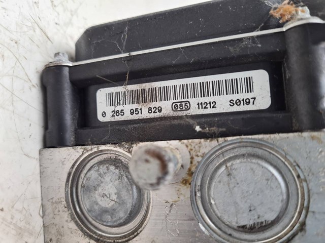 9660934580 Блок АБС купить Черкассы
