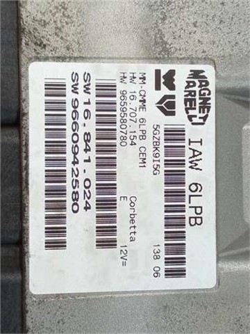 PEUGEOT 9660942580 в наличии Ирпень