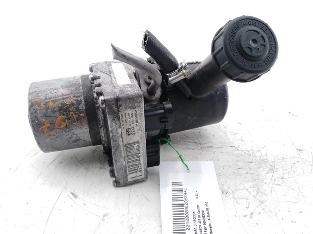 Bomba de direção para Peugeot 407 2.0 hdi 135 rhr 9660983080