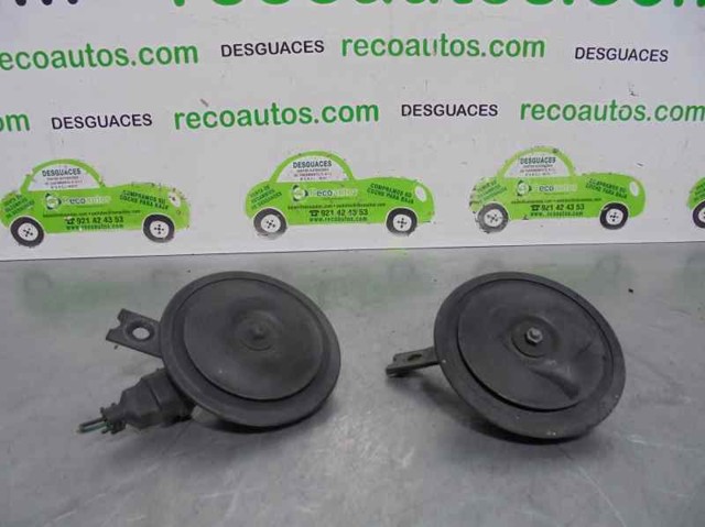 Sinal sonoro (cláxon) 9661038102 Hyundai/Kia