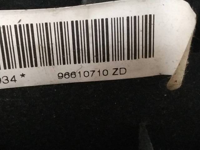 96610710ZD PEUGEOT Подушка безопасности водителя купить в Днепр