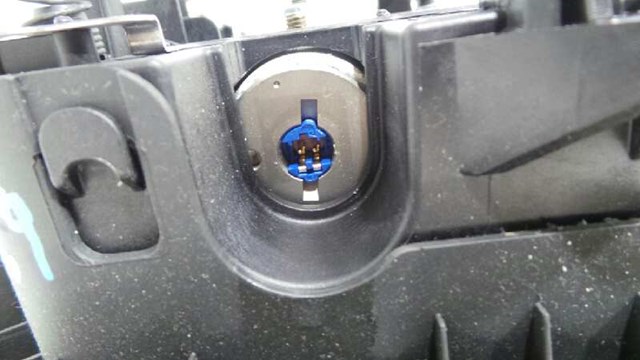 96610710ZD Подушка безопасности (AIRBAG) водительская купить Киев