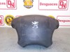 Cinto de segurança (AIRBAG) de condutor 96610710ZD PEUGEOT