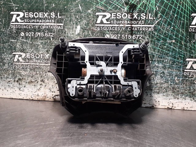 96610710ZD Подушка безопасности (AIRBAG) водительская купить Днепр