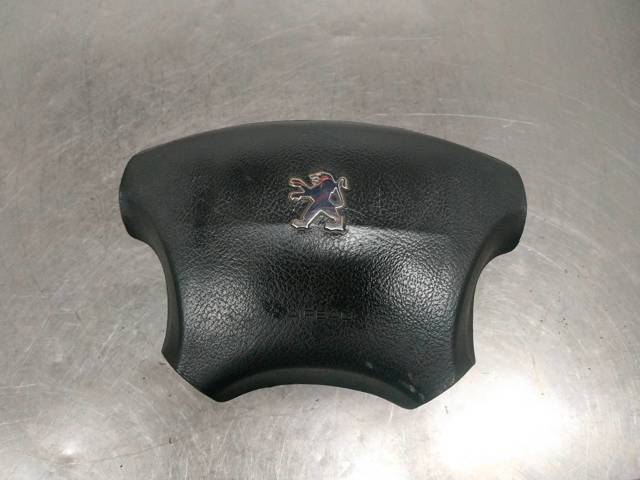 96610710ZD Подушка безопасности (AIRBAG) водительская купить Николаев