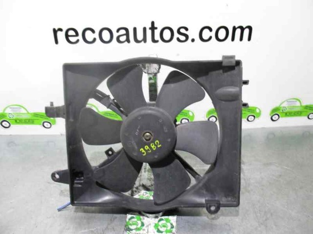 Difusor do radiador de esfriamento, montado com motor e roda de aletas 96611266 General Motors