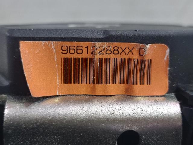 96612288XX PEUGEOT Ремень безопасности купить в Чернигов