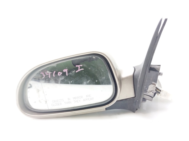 Espelho retrovisor esquerdo para daewoo lacetti fastback 1.6 f16d3 96615009