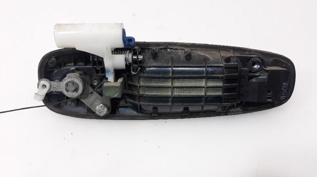 96615187 GM Ручка двери передней наружная левая купить в Каменское