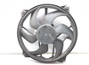 Ventilador elétrico de esfriamento montado (motor + roda de aletas) 9661571480 PEUGEOT