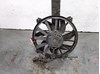 Ventilador elétrico de esfriamento montado (motor + roda de aletas) 9661571480 PEUGEOT