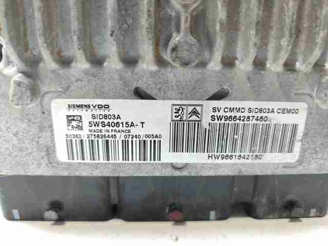 PEUGEOT 9661642180 в наличии Кривой Рог