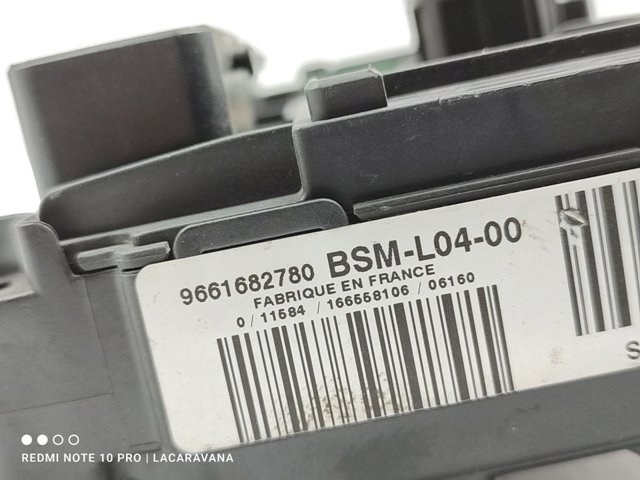 9661682780 Peugeot/Citroen