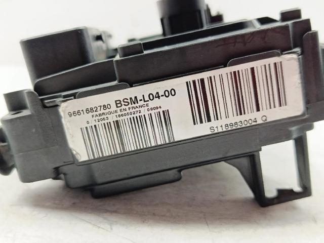 Unidade de dispositivos de segurança Peugeot Expert VF