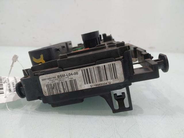 Unidade de dispositivos de segurança Peugeot Expert VF