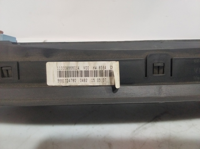 PEUGEOT 9661734780 в наличии Харьков