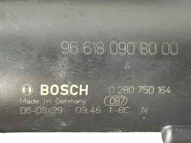 PEUGEOT 9661809080 Дроссельная заслонка в наличии Днепр