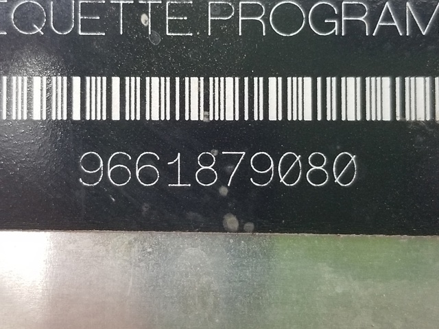9661879080 PEUGEOT купить в Харьков