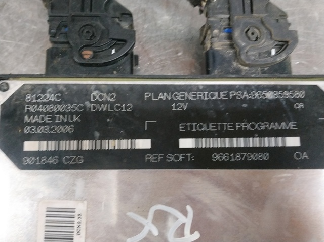 PEUGEOT 9661879080 в наличии Львов