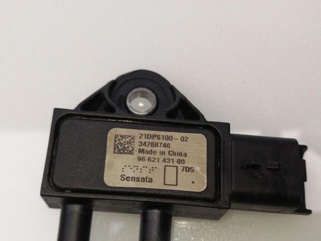 MITSUBISHI 9662143180 Датчик давления выхлопных газов в наличии Одесса