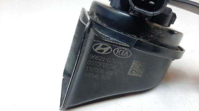 HYUNDAI 96621D3000 Сигнал звуковой (клаксон) в наличии Сумы