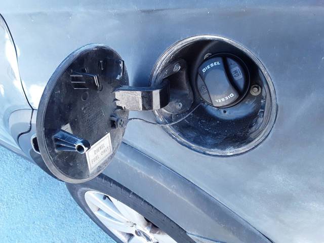 96622535 GM Лючок бензобака (топливного бака) купить в Украина