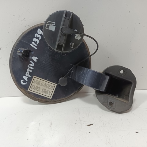 Alcapão do tanque de combustível Chevrolet Captiva 1 C100
