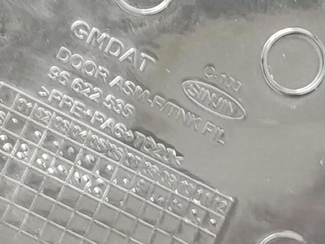 Alcapão do tanque de combustível Chevrolet Captiva 1 C100