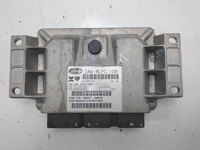 PEUGEOT 9662258780 в наличии Харьков
