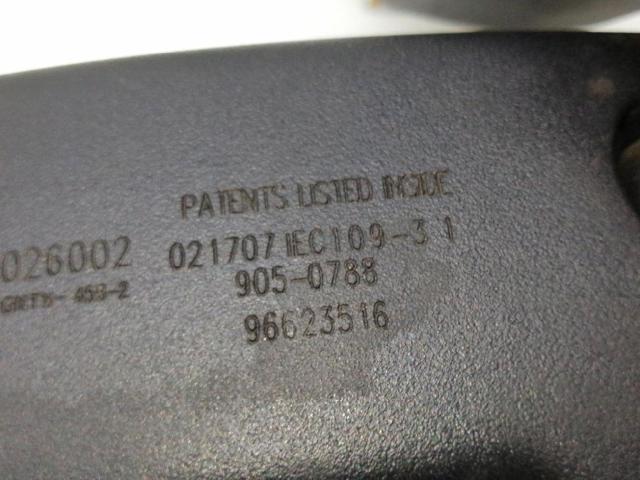 Espelho de salão interno Chevrolet Captiva 1 C100