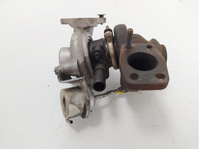 Turbocompressor para citroen berlingo / berlingo primeira van (m_) (1996-2011) 9662371080