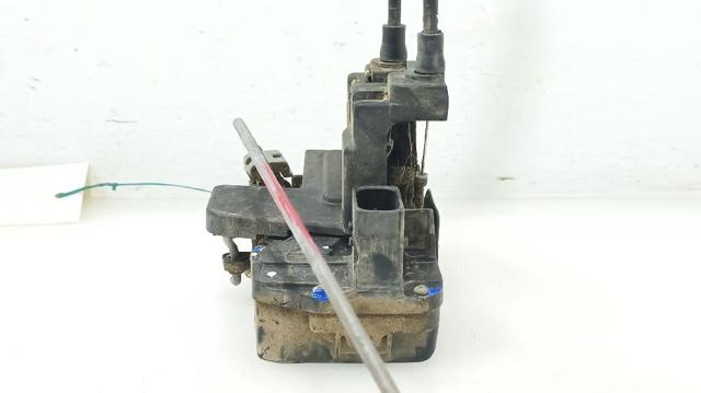 Fecho da porta dianteira esquerda Chevrolet Captiva 1 C100