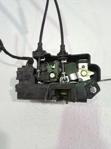 Fecho da porta dianteira esquerda Chevrolet Captiva 1 C100